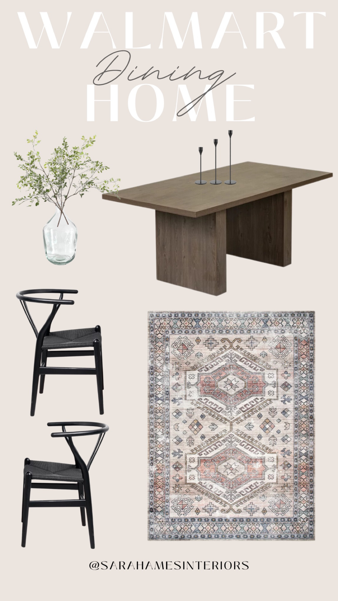Walmart Dining Inspo-LOVE this table. 
#walmarthome #walmartsale #diningroom #diningtable #homefinds #diningchairs #accentchairs 

#LTKstyletip #LTKMostLoved #LTKhome
