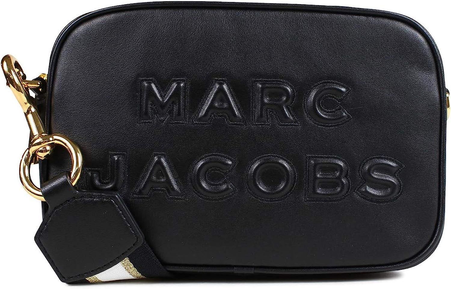 Marc Jacobs Flash Leather Crossbody Bag | Amazon (US)