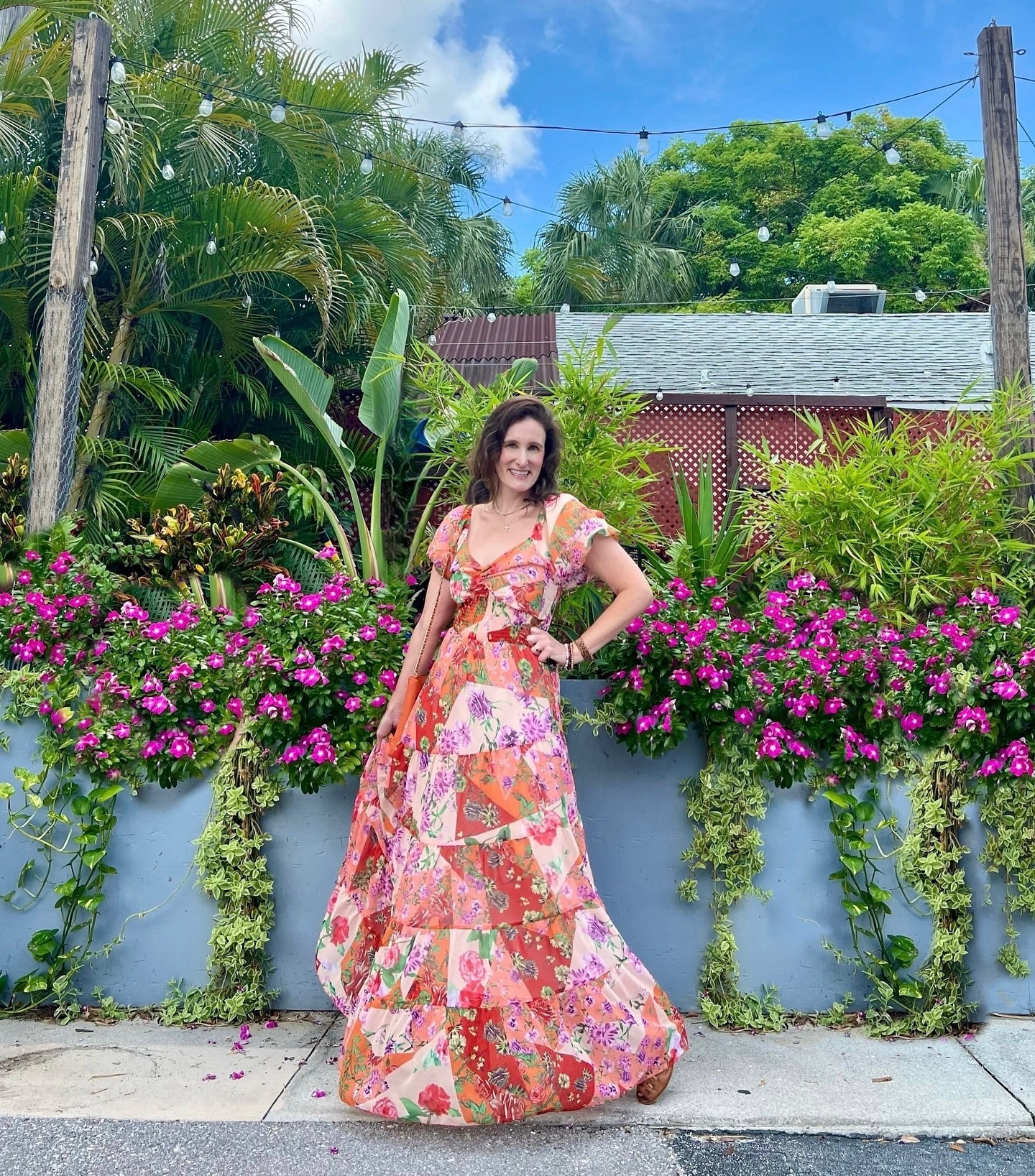 Sunshine and boho vibes ☀️🌸 

This dress was perfect for my island vacay. 🌴🌞 Comment SHOP and I’ll DM you the details to this boho chic dress! 

.

.

.

.

.

#LTKstyle #LTKdress #LTKunder50 #marcoisland #oldmarco #southwestFlorida #Florida #LTKfashion #Florida #dressesofInstagram #BohoStyle #BohoDress #StyleOver40 #BohoChic #LTKdress #Dressoftheday #vacationstyle #mybohovibes #myboho #dressoftheday #marcoisland #marcoislandflorida #marcoislandfl