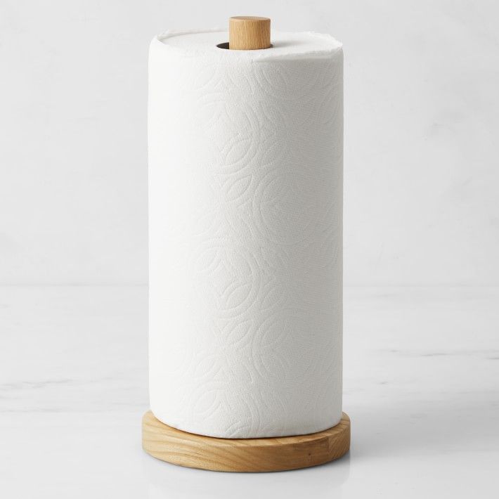 Hold Everything Paper Towel Holder | Williams-Sonoma