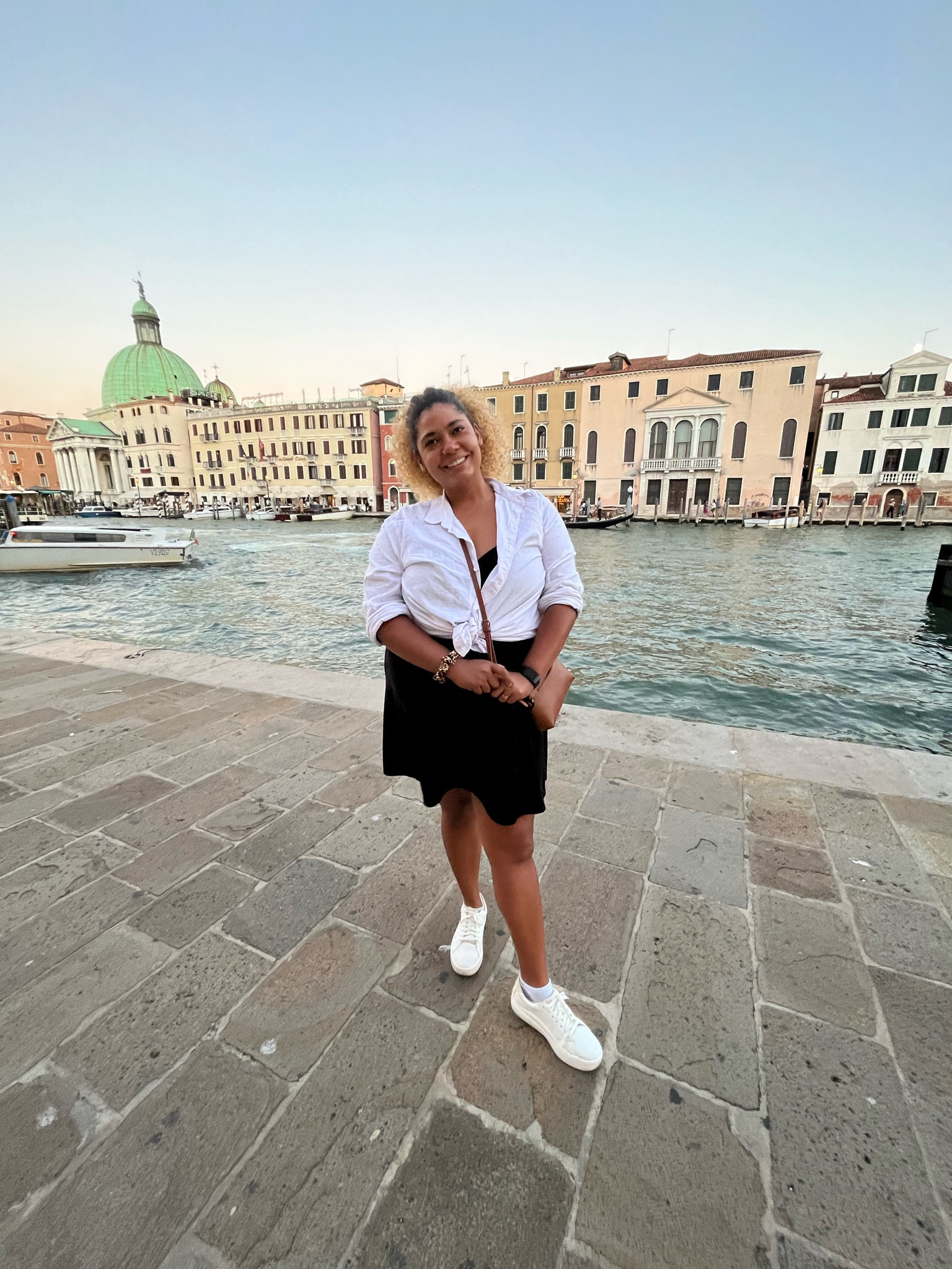 Comfy walking shoes in Venice, Italy 

#LTKplussize #LTKActive #LTKtravel