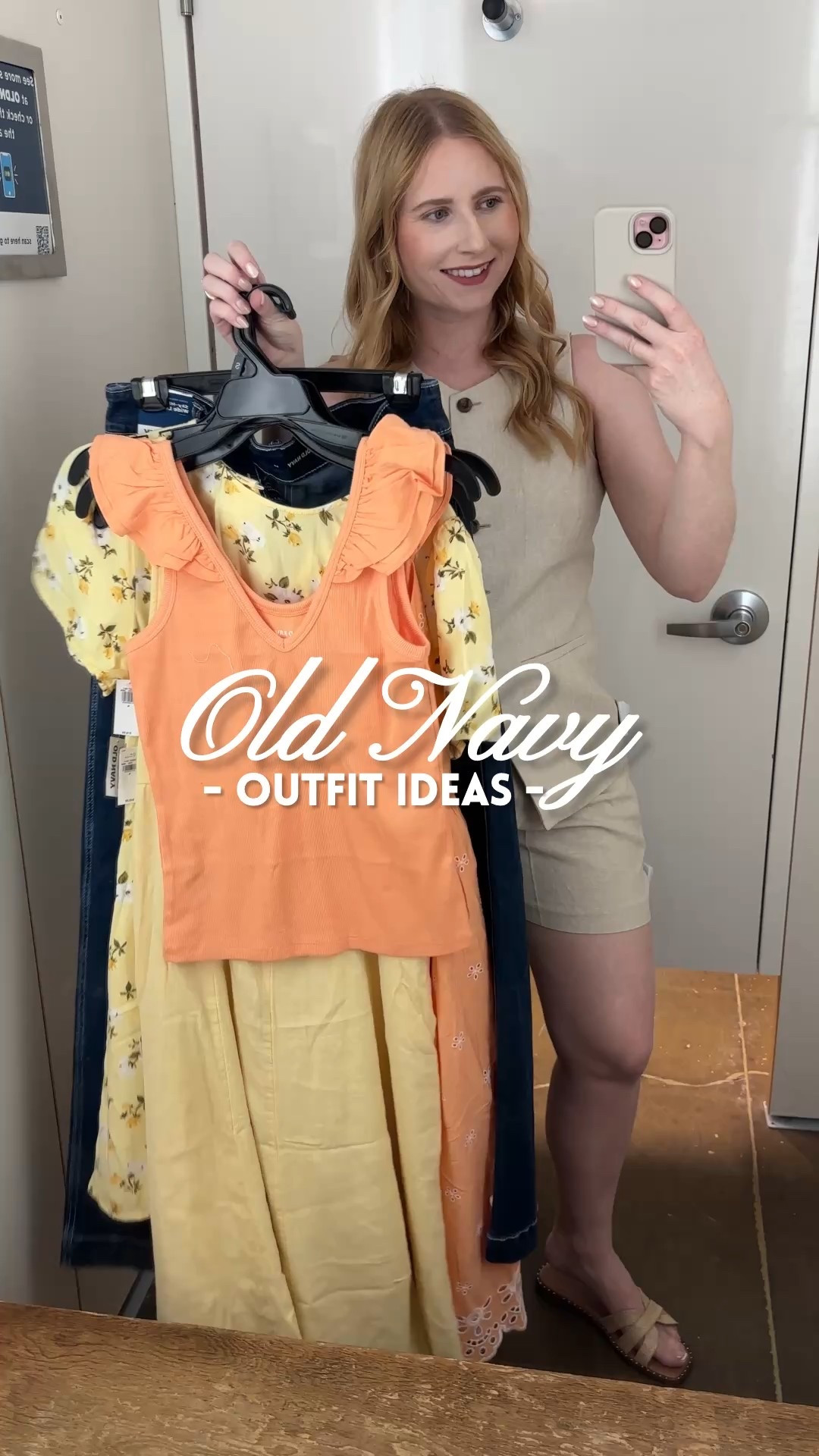 Old navy fashion- size Medium in all

#LTKWatchNow #LTKSeasonal #LTKMidsize