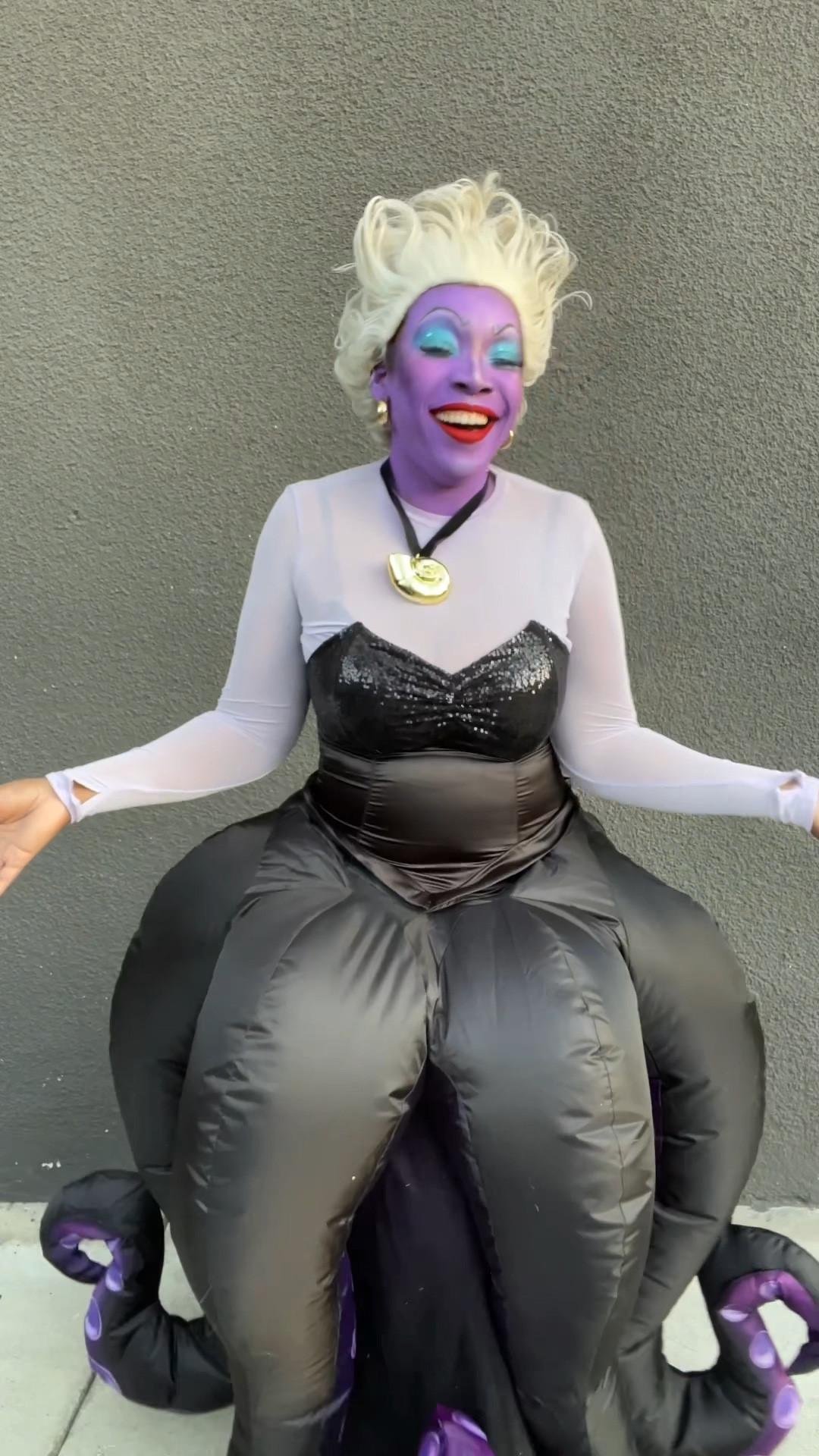 Ursula Costume Inspiration 

#LTKHalloween #LTKSeasonal #LTKBeauty