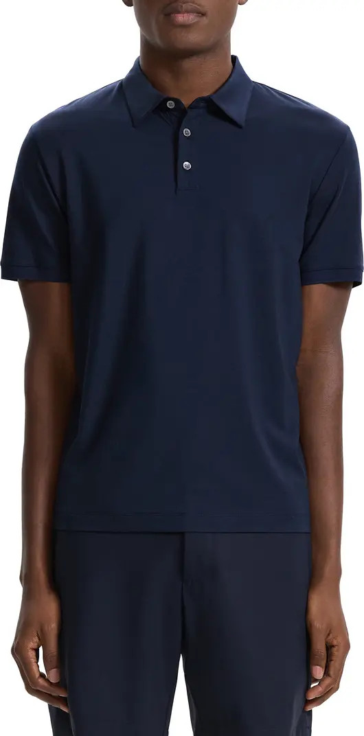 Theory Noran Polo | Nordstrom | Nordstrom