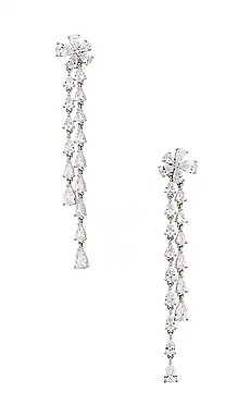 Allie Earring
                    
                    SHASHI | Revolve Clothing (Global)