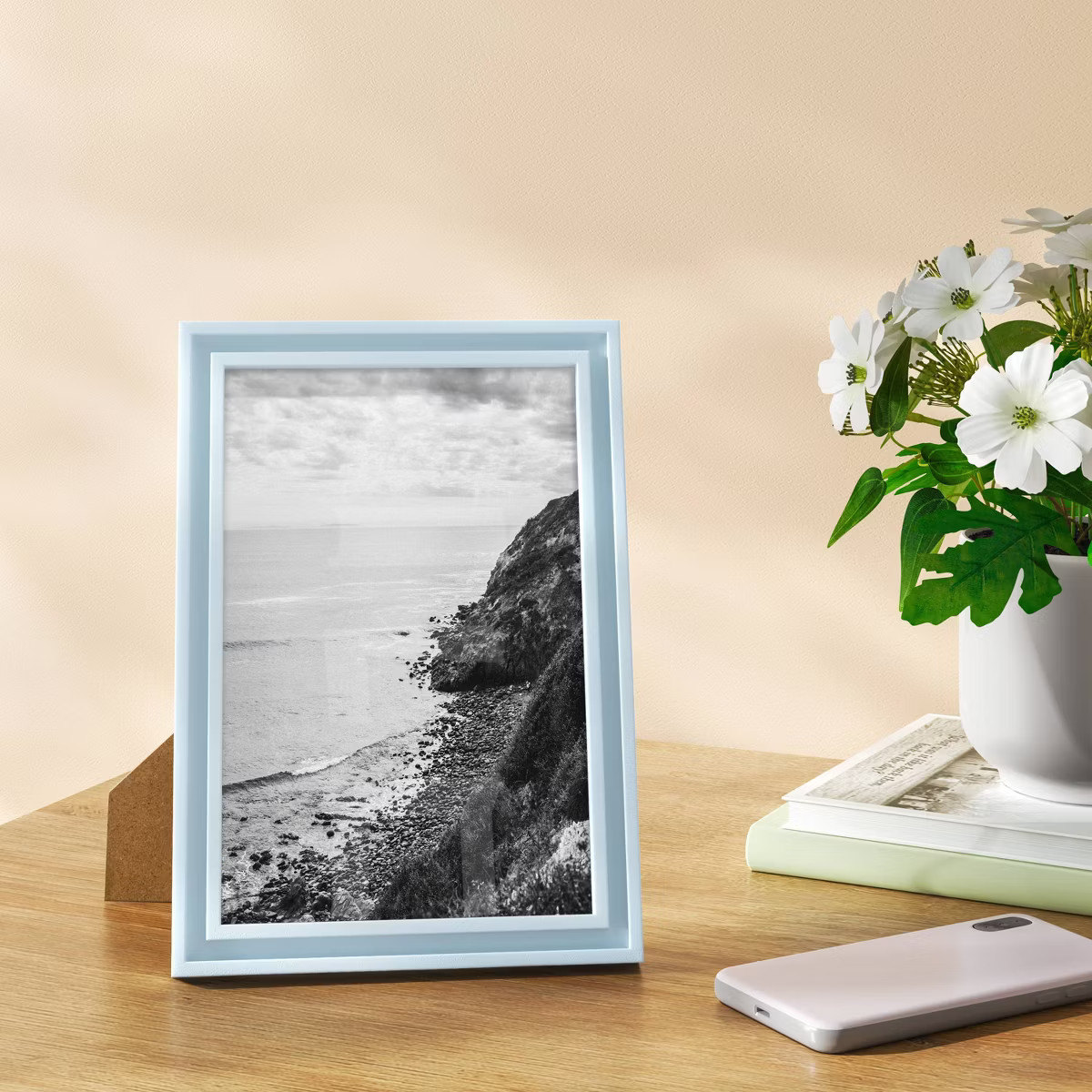 5"x7" Traditional Optimistic Table Picture Frame - Room Essentials™ | Target