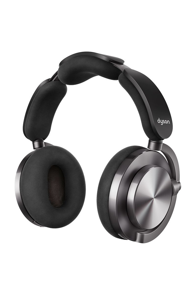 Dyson OnTrac™ noise cancelling headphones CNC Black Nickel | Dyson (US)