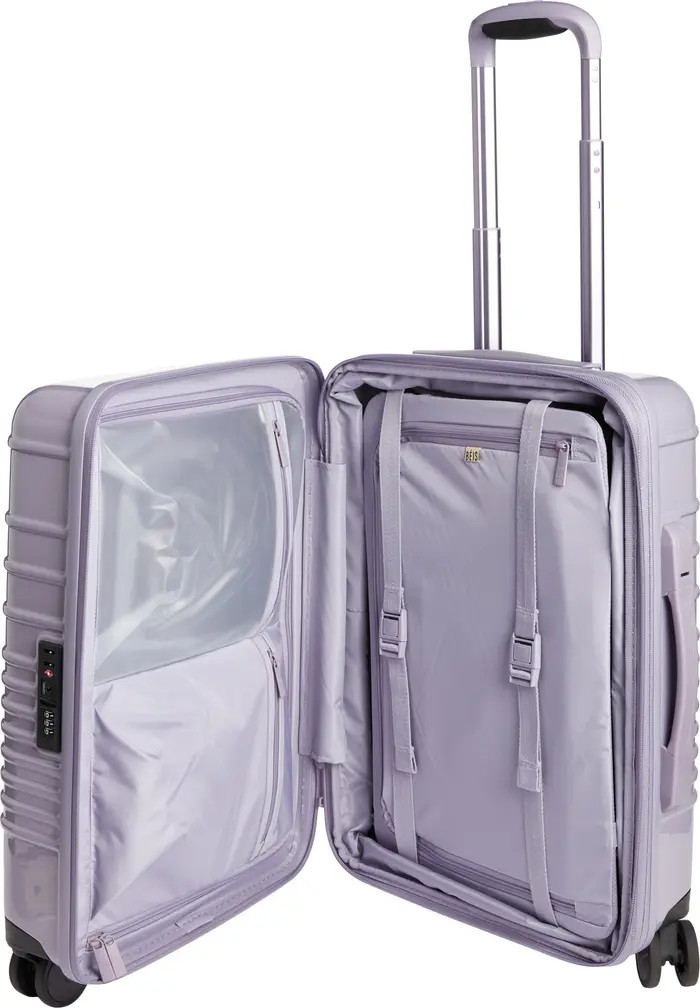 Béis The 22-Inch Expandable Carry-On Roller | Nordstrom | Nordstrom