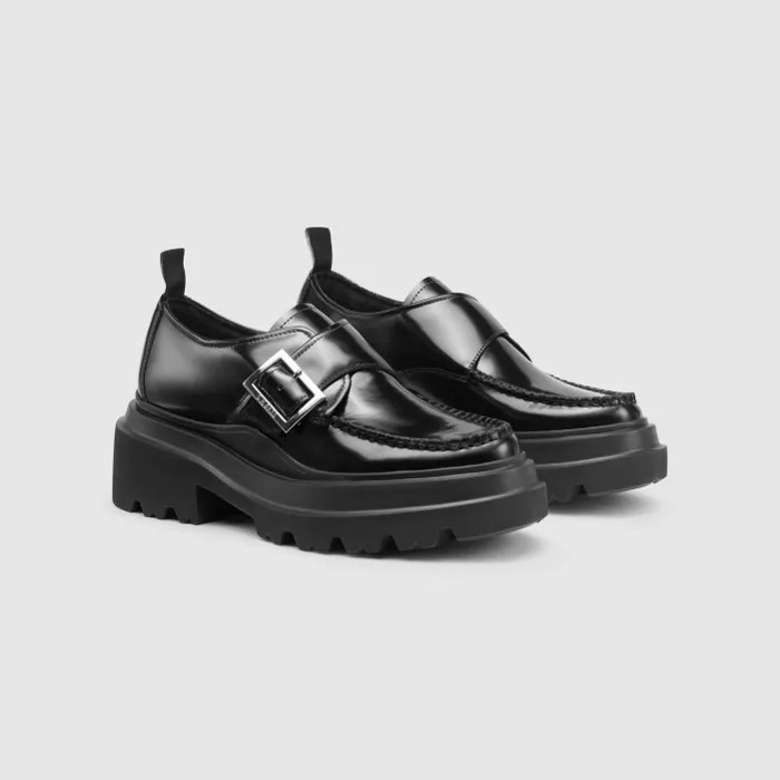 WOMENS ELLA PLATFORM DERBY | G.H. Bass