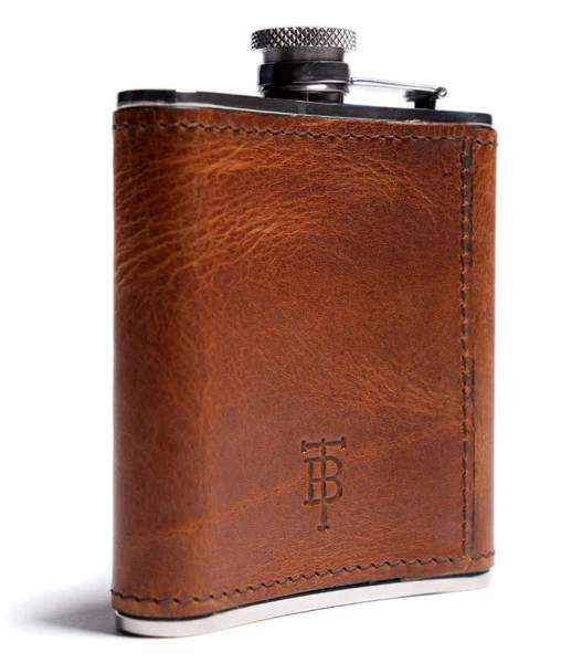 Hip Flask 6 oz. | Over The Moon