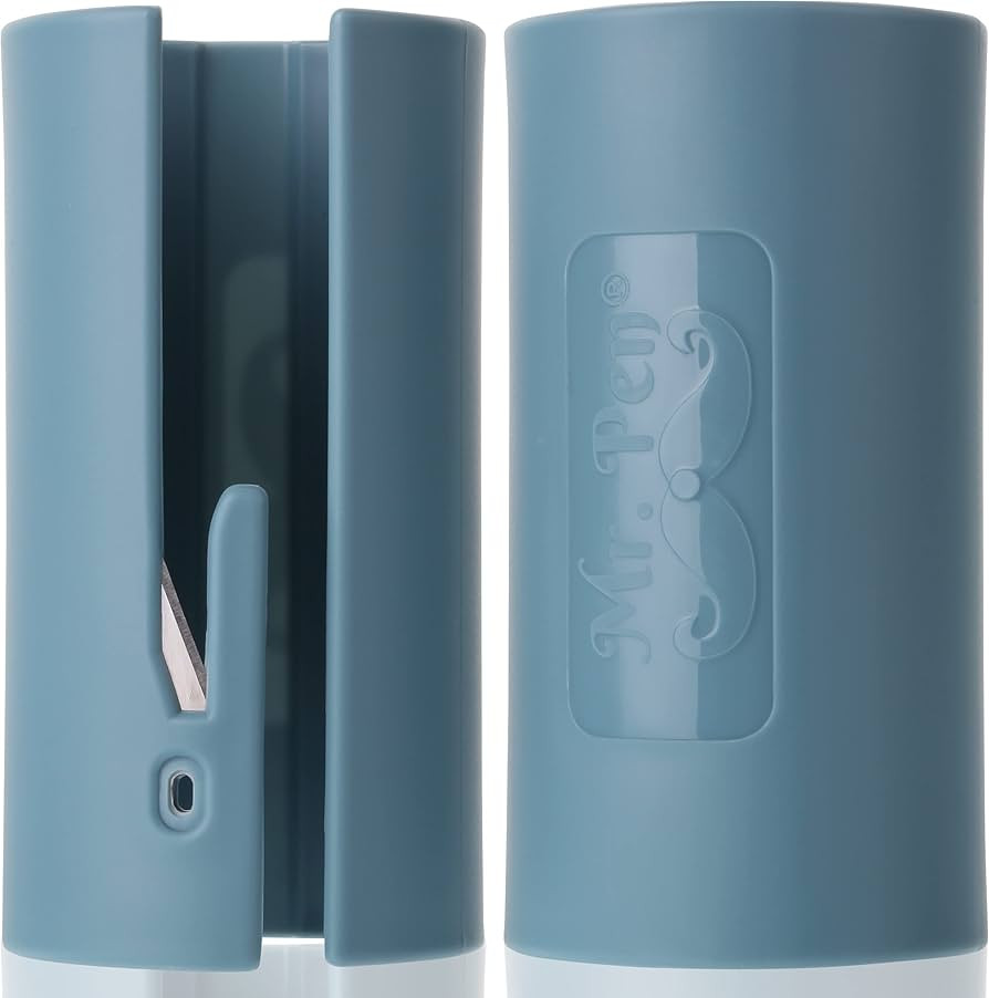 Mr. Pen- Wrapping Paper Cutter, 2 Pack, Gift Wrap Cutter, Wrapping Paper Cutter Tool Tube, Gift W... | Amazon (US)