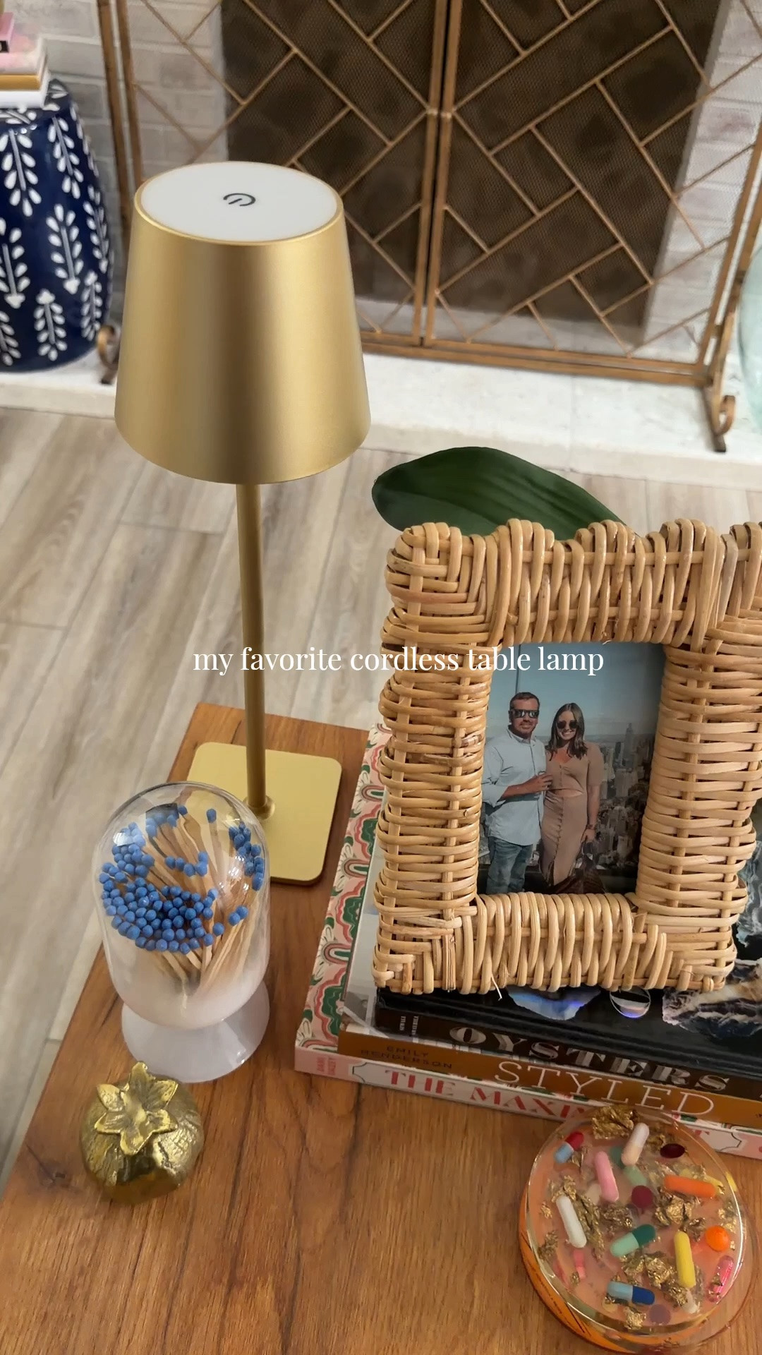 My favorite cordless table lamp from Amazon ✨

#LTKHome #LTKSaleAlert