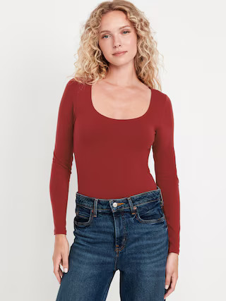 Double-Layer Bodysuit | Old Navy (US)