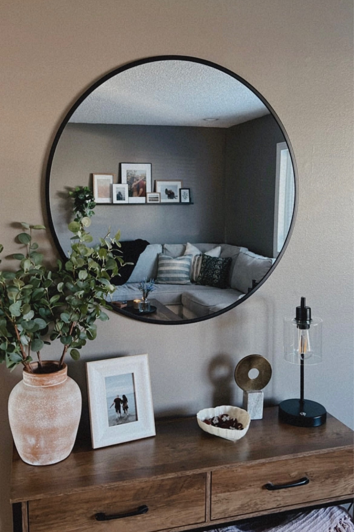 Early spring entry table and living room decor 

Entry table, entry table styling, round mirror, console table, faux plants

#target #amazon #springfinds #springdecorating #springhomedecor #targetfinds

#LTKFind #LTKSeasonal #LTKhome