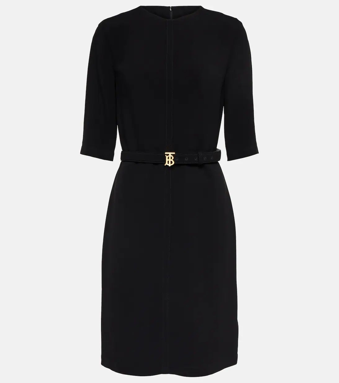 Macy belted minidress | Mytheresa (UK)