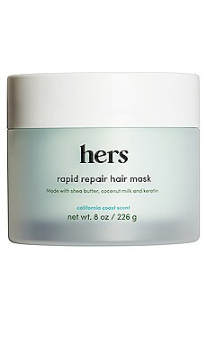Rapid Repair Hair Mask
                    
                    hers | Revolve Clothing (Global)