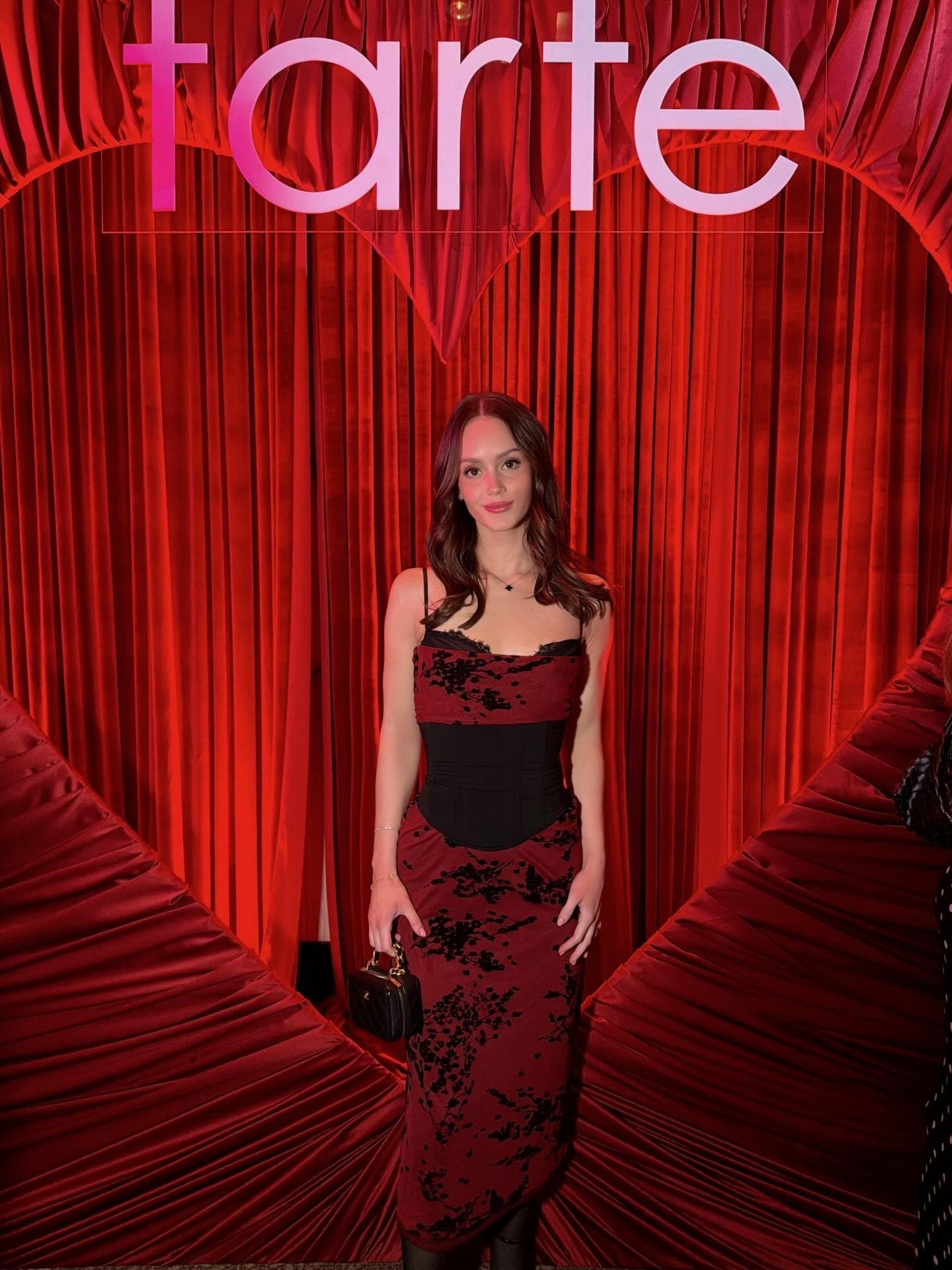 Chicago opening night dress ❤️🖤💋 

#LTKootd #LTKNYFW #LTKValentine