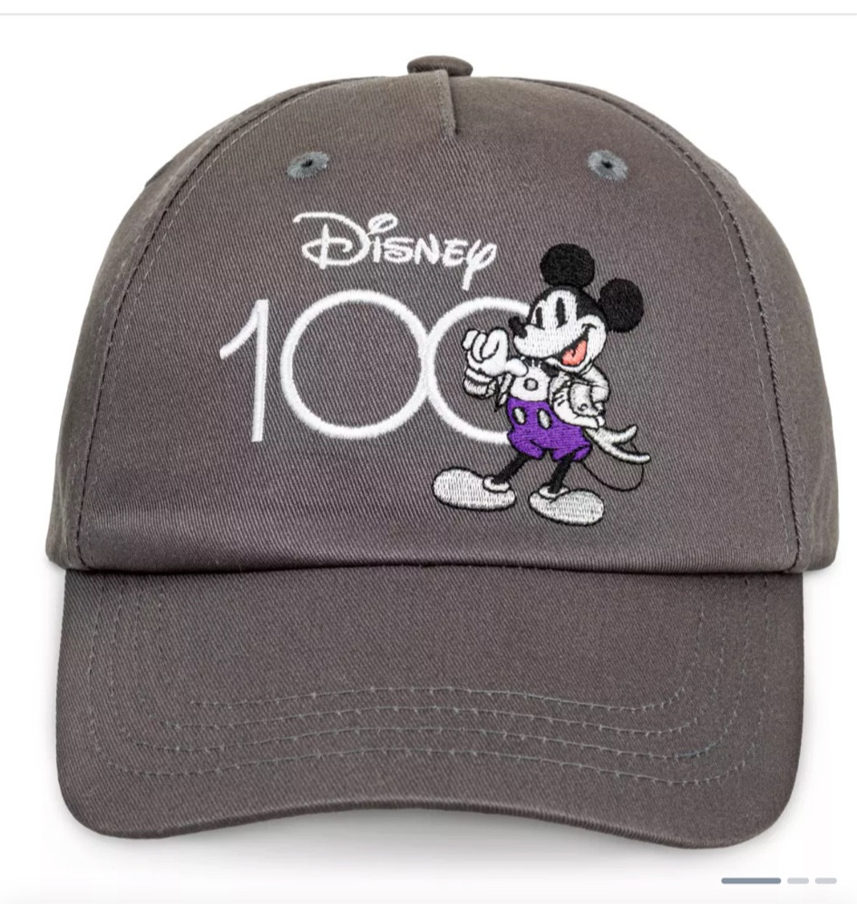Disney 100 Celebration Cap 🧢 

#LTKSeasonal #LTKFind #LTKGiftGuide