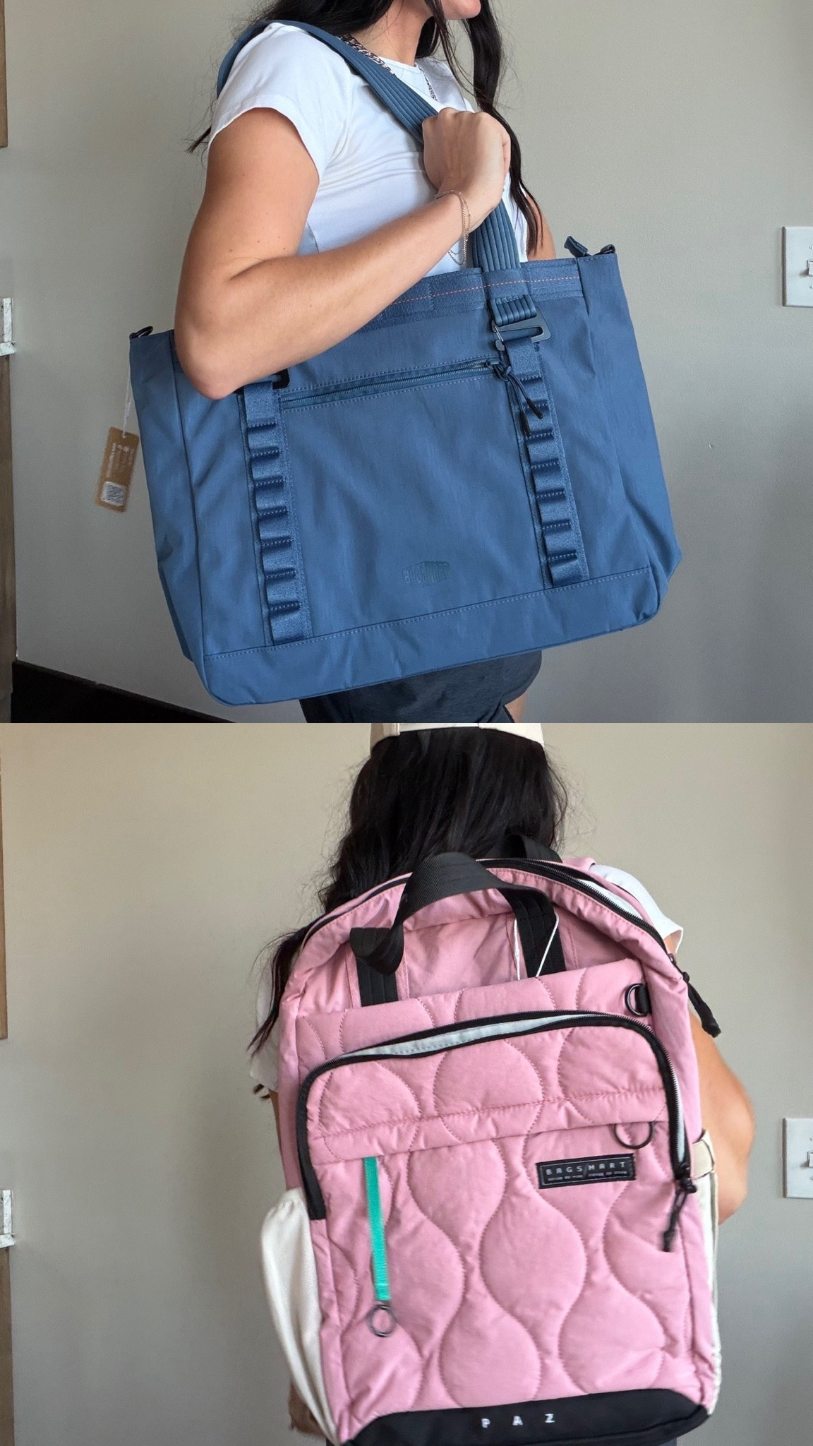 Best teacher bags around!! 👩‍🏫🎒 USE CODE: MSCHYNA for a discount 🥳