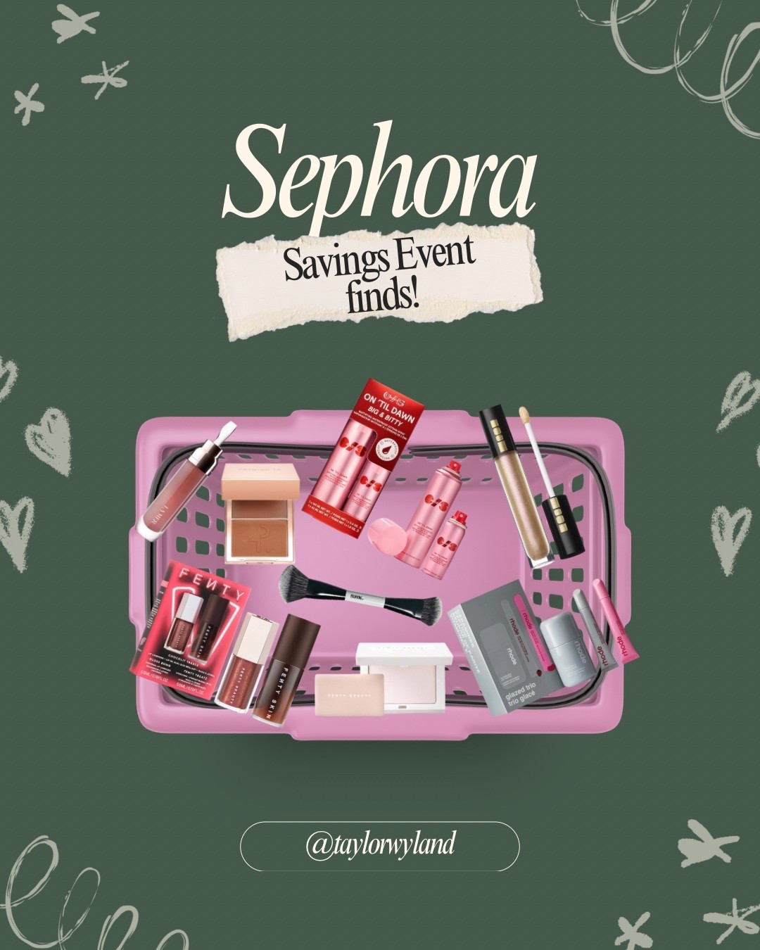 Shop my Sephora Savings Event Finds! #sephora #SephoraSavingsEvent #SephoraFinds #SephoraBeauty #Makeup #Makeupfinds #Sephora 

#LTKStyleTip #LTKGiftGuide #LTKBeauty