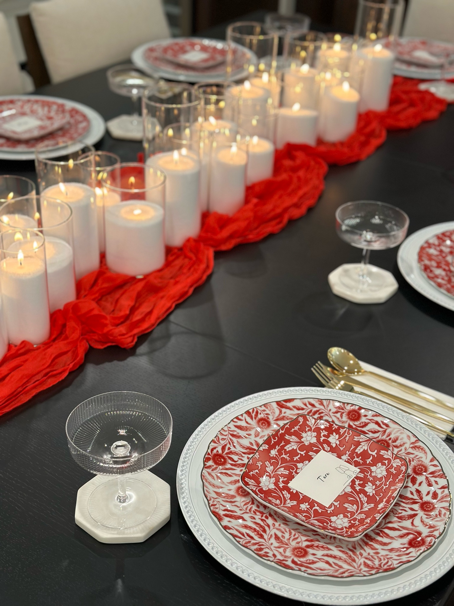 Red Theme Bday Dinner 


#LTKOver40 #LTKVideo #LTKSaleAlert