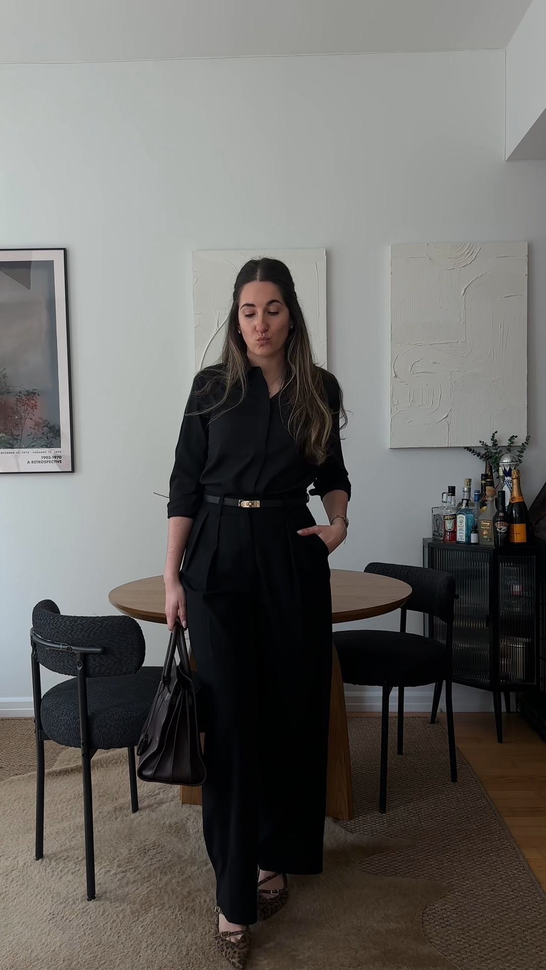 all black office outfits all year round 🖤

#LTKWorkwear #LTKShoeCrush #LTKStyleTip