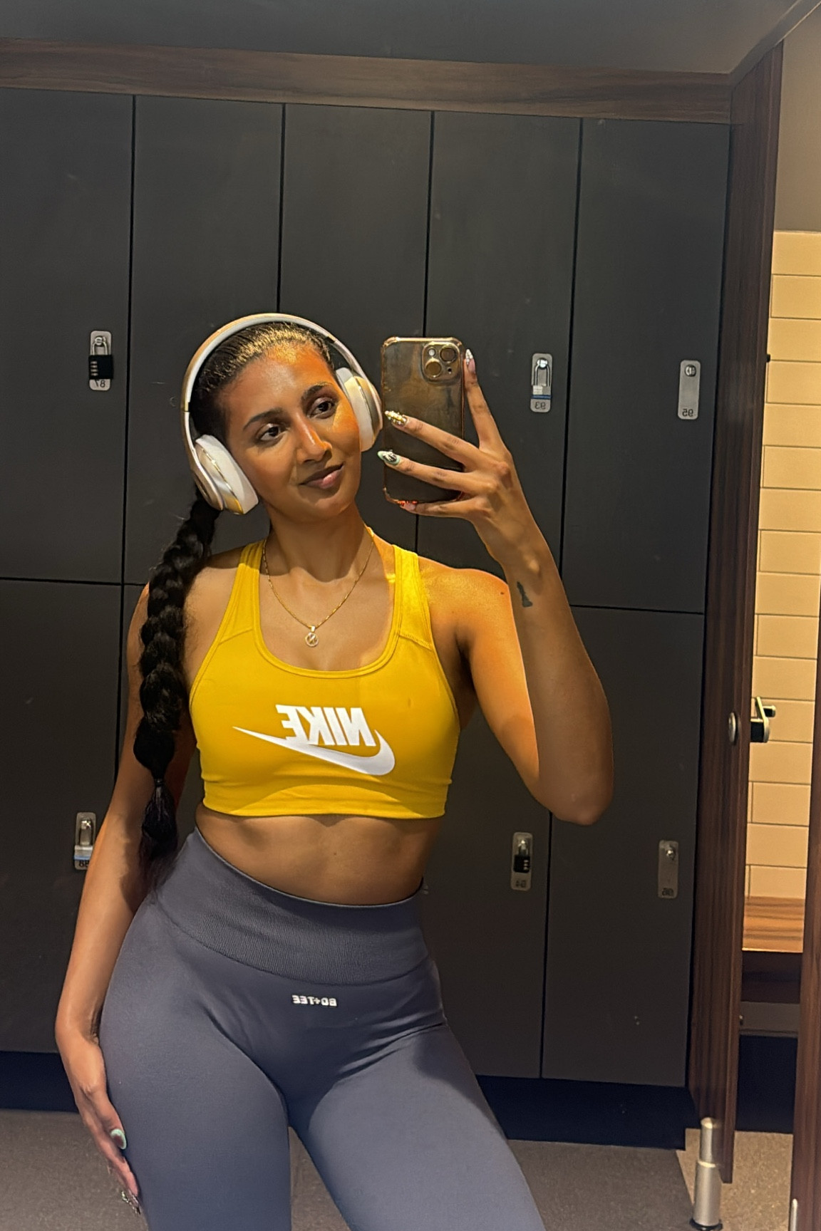 Love wearing a bright colour for the gym. I can’t find the original sports bra but this one from Bo and Tee is the same I have in a different colour and is such high quality! 💛🌼🍋💫

#LTKuk #LTKfitness #LTKstyletip