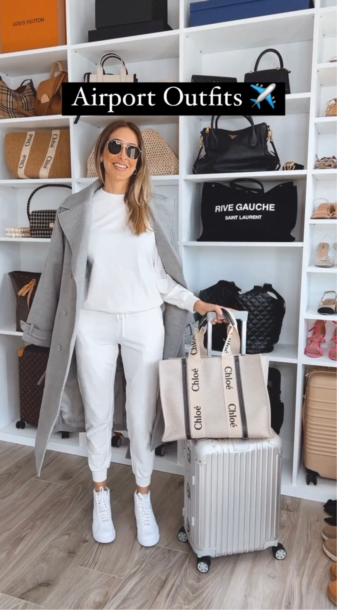 Amazon white set outfit 
So beautiful and comfortable 
Fits true to size 
I’m wearing a size small 

#LTKshoecrush #LTKitbag #LTKstyletip