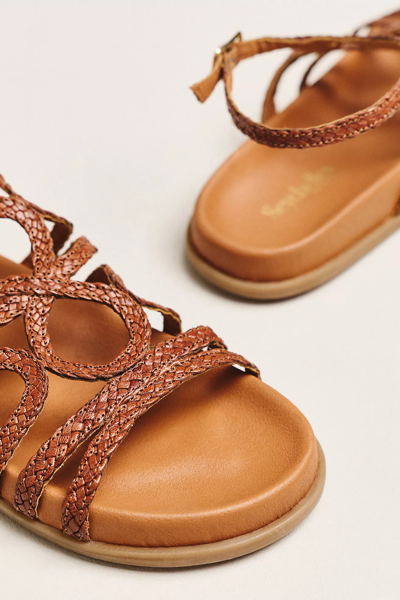 Seychelles Sweet Emotion Ankle Strap Sandals | Anthropologie (US)