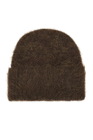 Alpaca Knit Beanie | FWRD 