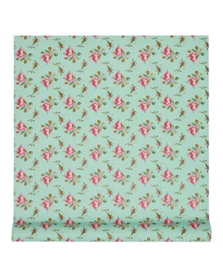 Gucci Unisex-Adult Macro Rose Printed Wallpaper | eBay US