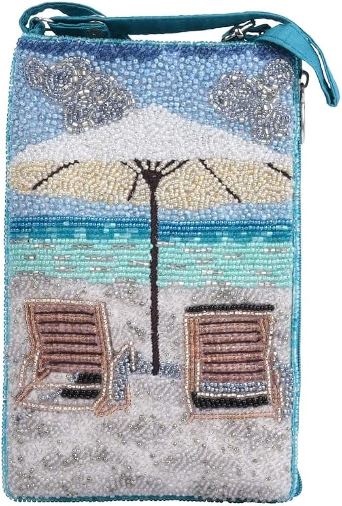 Bamboo Trading Lounging Club Bag, 7.5 pulgadas de altura, accesorios para mujer, moda, bolsa de v... | Amazon (US)