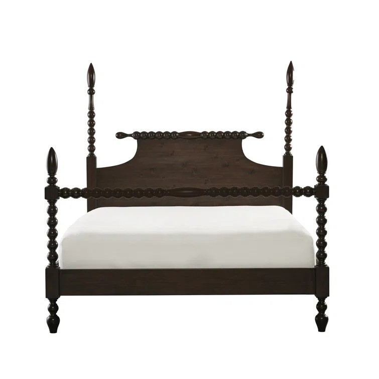Beckett Four Poster Bed | Wayfair North America