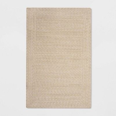 Woven Outdoor Rug Natural - Project 62™ | Target