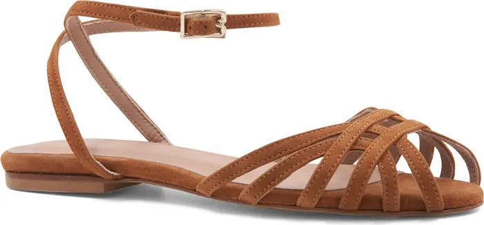 Marta Ankle Strap Sandal (Women) | Nordstrom