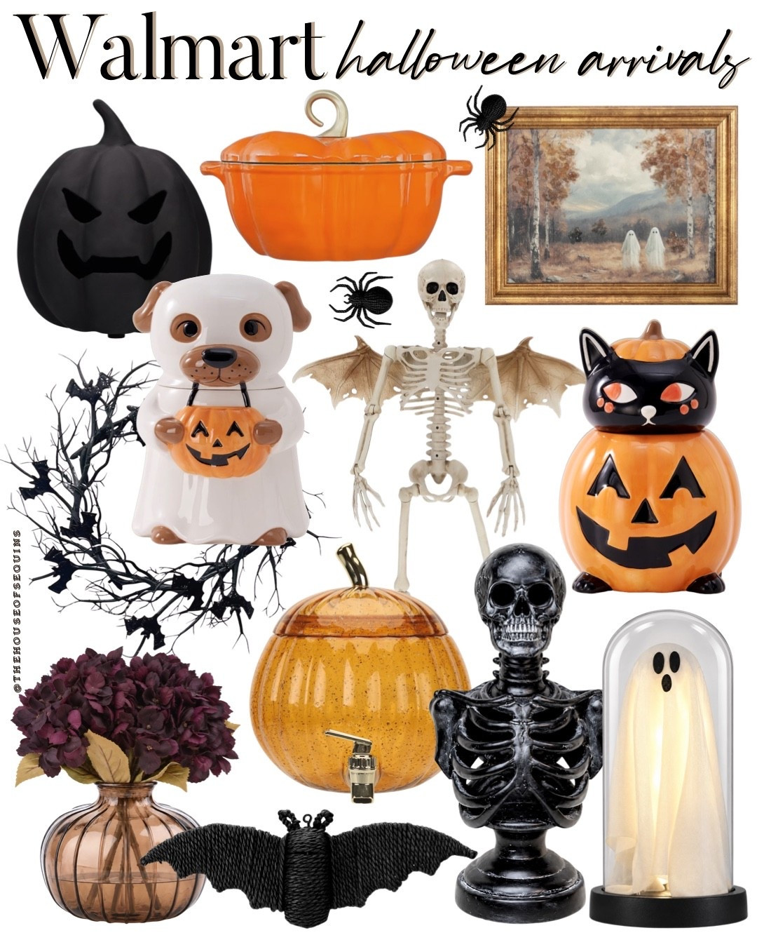 Shop Walmart Halloween decor new arrivals!

#LTKSeasonal #LTKSaleAlert

Comment SHOP below to receive a DM with the link to this post on my LTK ⬇ https://liketk.it/6nrd2

#LTKhome