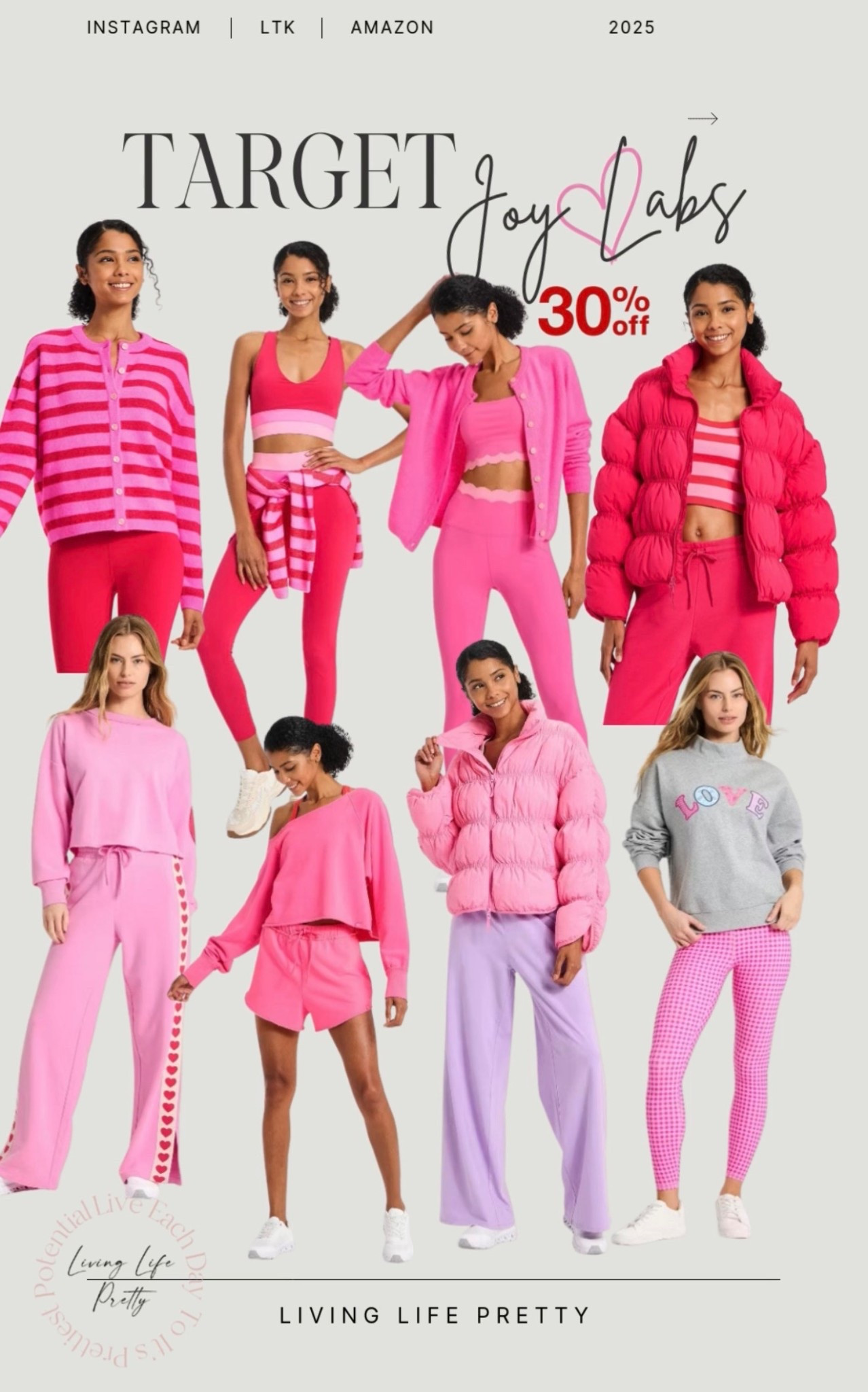 30% off all activewear at Target!
Target style


#LTKPetite #LTKSaleAlert #LTKFindsUnder50