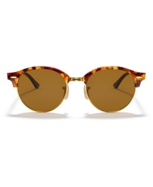 Ray-Ban Sunglasses, RB4246 Clubround | Macys (US)