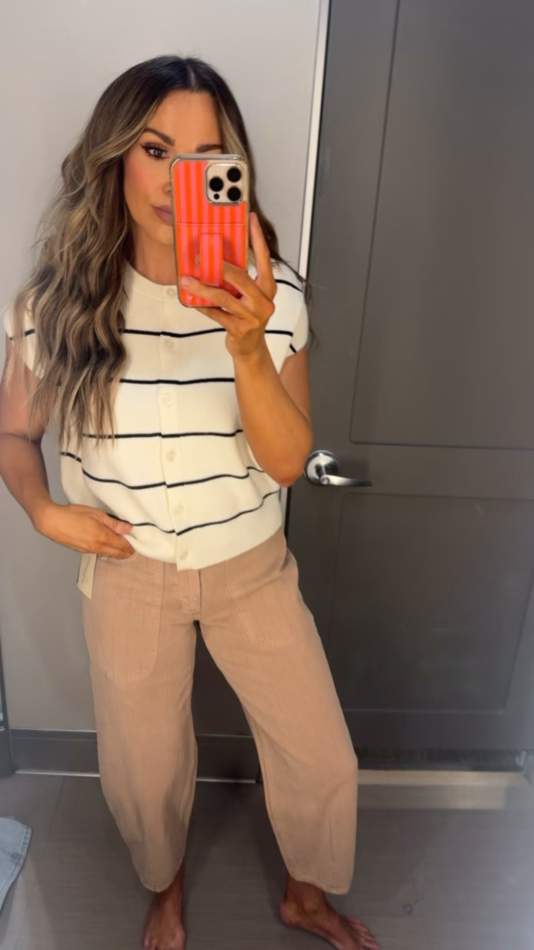 Target outfit
Target finds
Top size medium
Pants size 4

#LTKSaleAlert #LTKOver40 #LTKTall