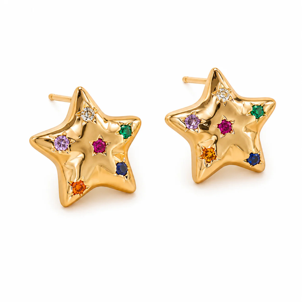 Constellation Studs | Erin McDermott Jewelry
