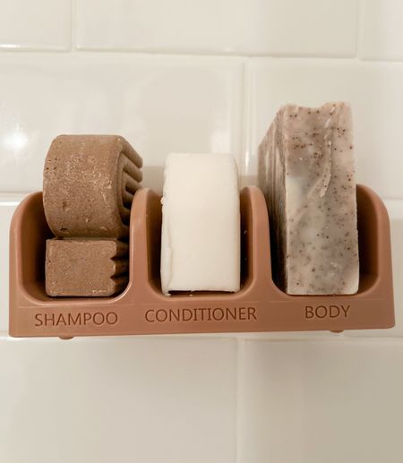 Kitsch soap
Kitsch shampoo
Kitsch conditioner 


#LTKbeauty
