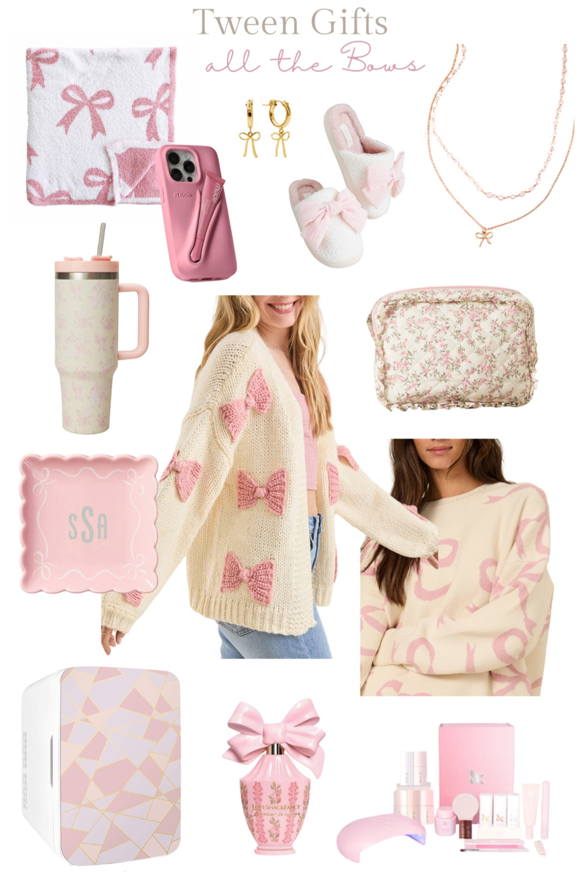 Tween Gifts! 🎀

#LTKsalealert #LTKSeasonal #LTKkids