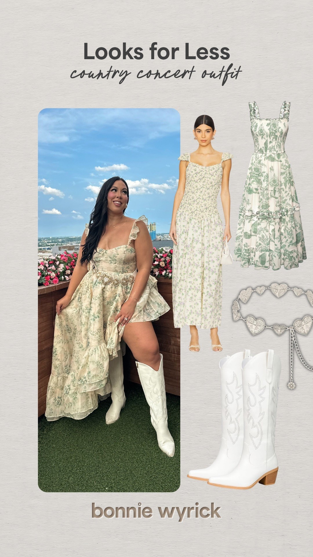 Country concert outfit inspo!


Women’s fashion, spring fashion, spring style, spring outfits, country fashion, country style, country outfits, outfit inspo, midsize fashion, midsize style