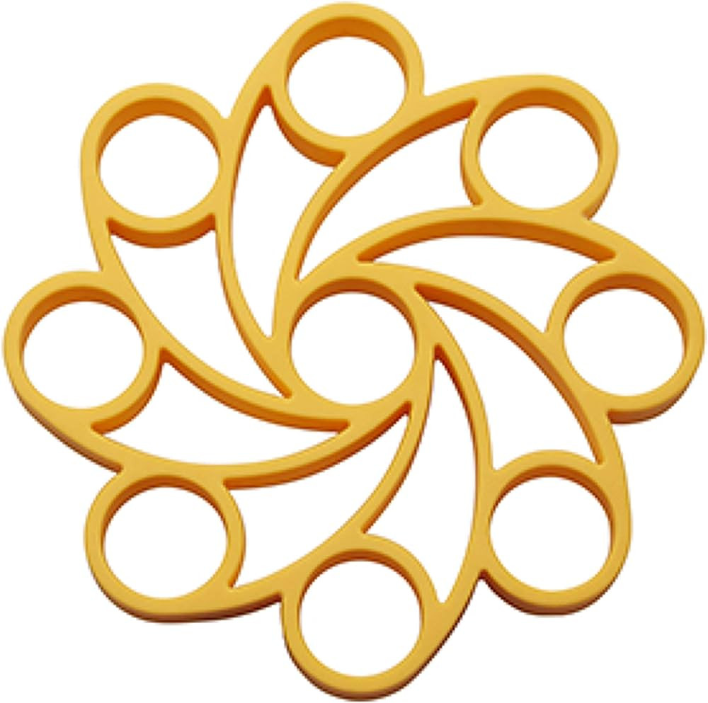 Instant Pot, Yellow Official Silicone Egg Rack, Compatible with 3-quart, 6-quart & 8-quart cooker... | Amazon (US)