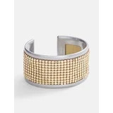 Scoop Chainmail Cuff Bracelet, Mixed Metal | Walmart (US)