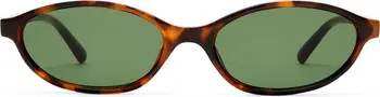 AIRE Earthshine 54mm Oval Sunglasses | Nordstrom | Nordstrom