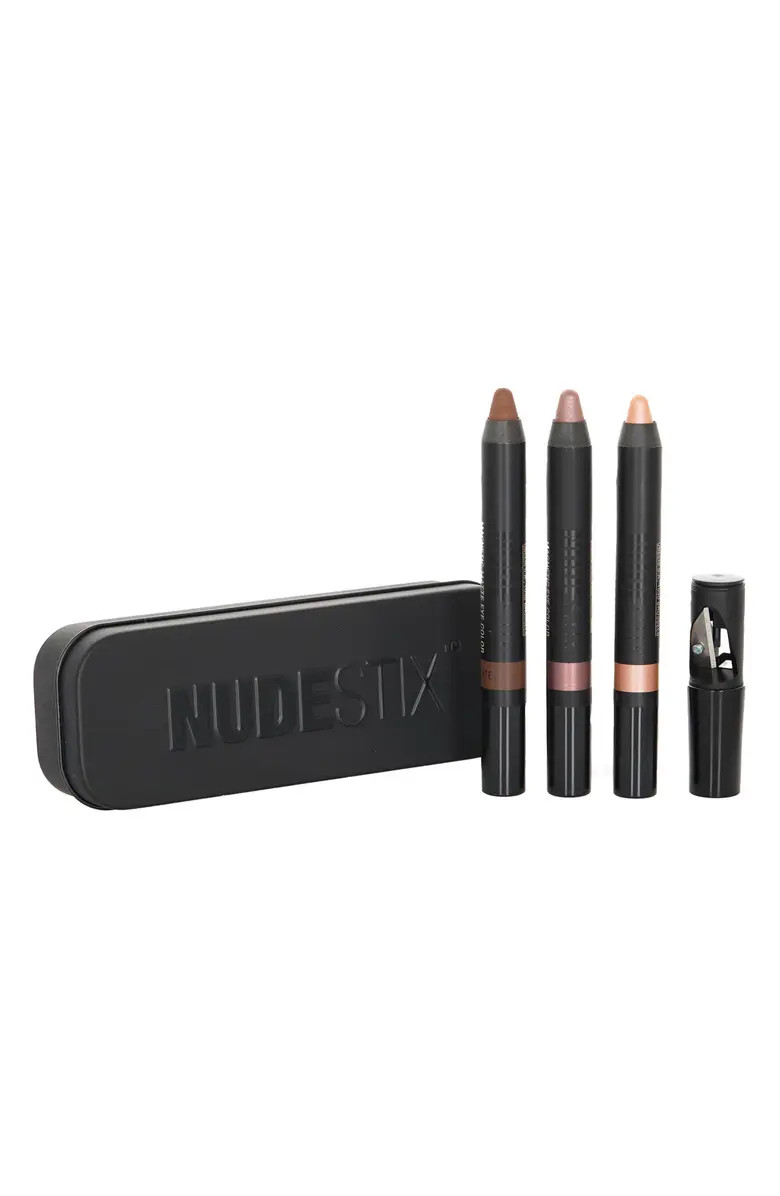 3-Piece Matte Eye SetNUDESTIX | Nordstrom Rack