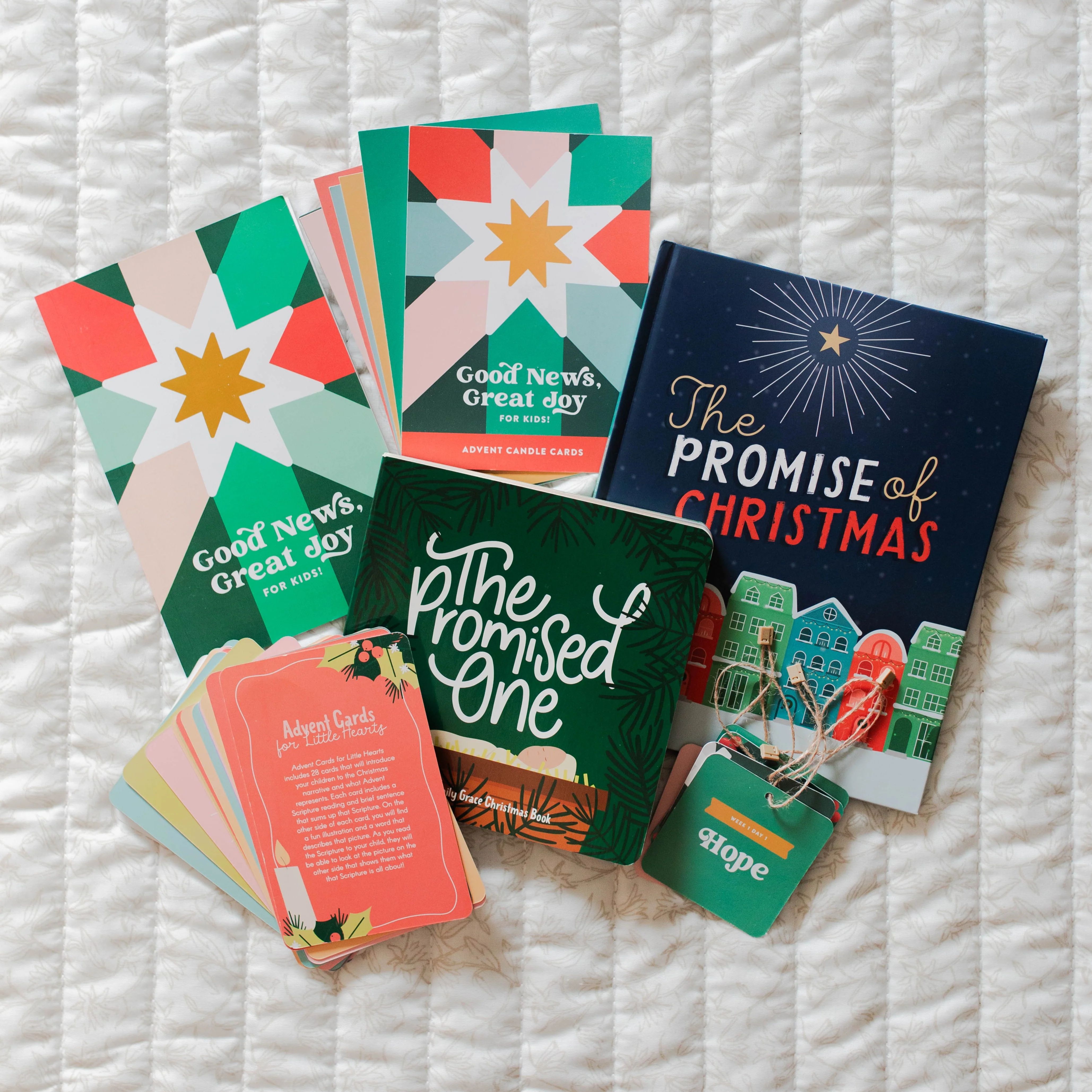 Ultimate Advent Family Bundle | The Daily Grace Co.