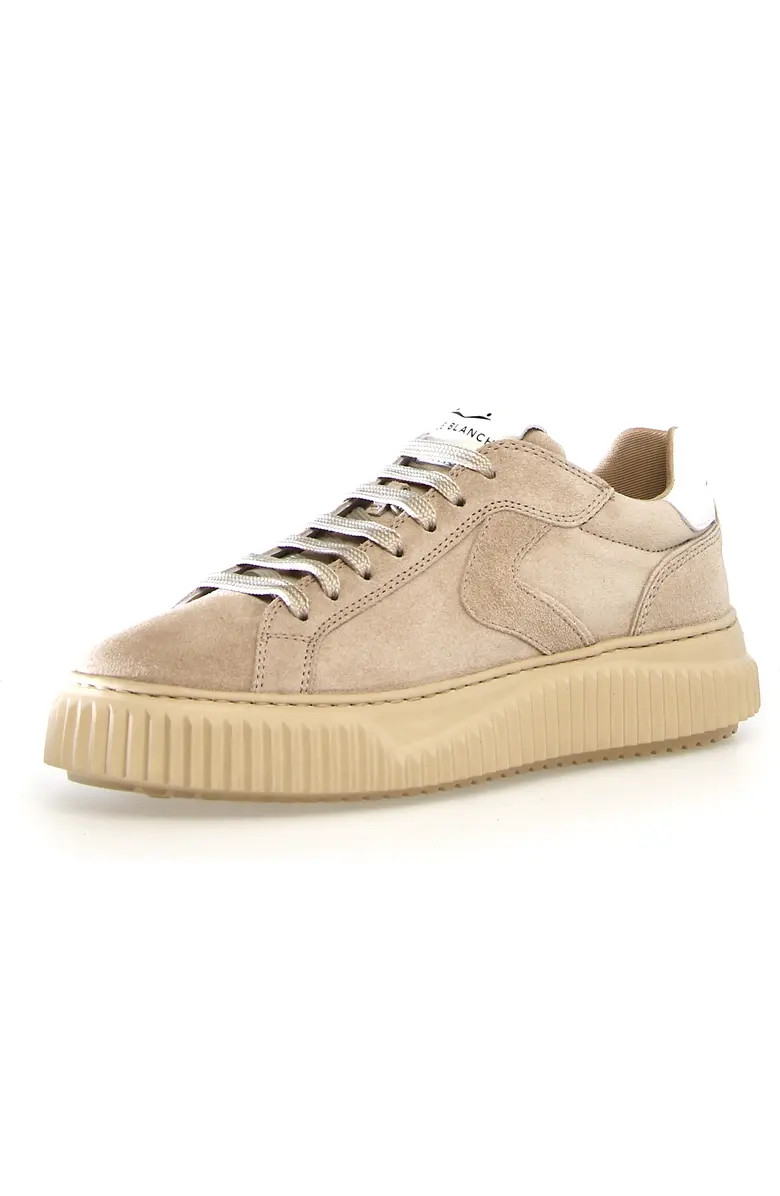 Lipari Genuine Shearling Lined Sneaker (Women) | Nordstrom