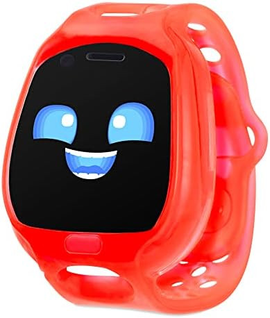 Little Tikes Tobi 2 Robot Red Smartwatch- 2 Cameras, Interactive Robot, Games, Videos, Selfies, Pedo | Amazon (US)